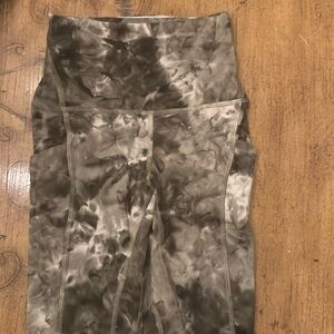 Lululemon align legging with pockets, size 0